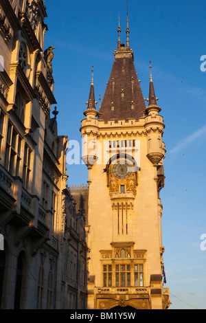 Palais de la Culture, Iasi, Roumanie, Europe Banque D'Images