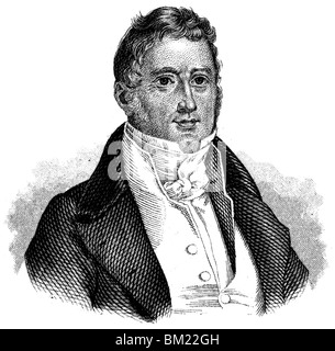 Jacques Laffitte Banque D'Images