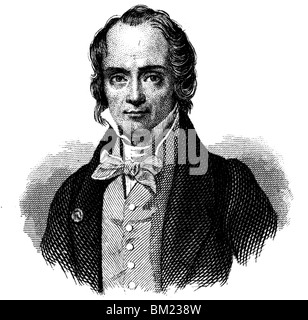 Casimir Delavigne Banque D'Images
