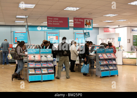 Magasin Argos - Holloway Road - Islington - Londres Banque D'Images