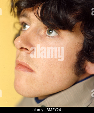 DONOVAN - Scottish folk/pop singer en 1965 - photo Tony Gale Banque D'Images