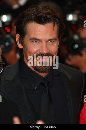 JOSH BROLIN, vous rencontrerez un Tall Dark Stranger PREMIER FESTIVAL DU FILM DE CANNES 2010 PALAIS DES FESTIVAL CANNES FRANCE 15 Mai 201 Banque D'Images