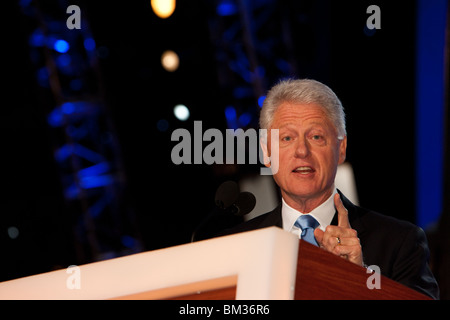 Bill Clinton Banque D'Images
