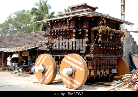 Kalpathy palakad,temple,kerala,temple kalpathy kalpathy,cultural heritage village, kalpathy palakad kalpathy,temple Banque D'Images