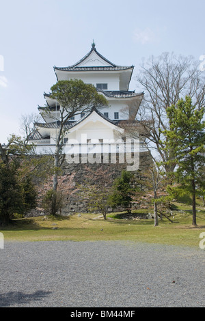 Château d'Ueno Iga Iga, dans la préfecture de Mie, Japon Banque D'Images