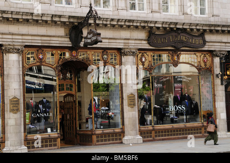 Savoy Taylors Guild, The Strand, London, England, UK Banque D'Images