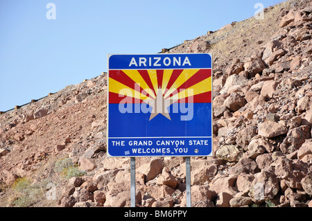 Arizona State, USA Banque D'Images