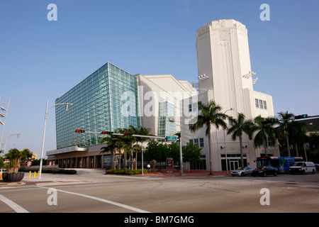 Sanford et Dolores Ziff Ballet Opera House Banque D'Images