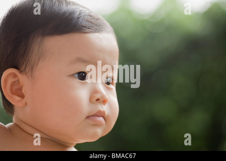 Portrait of Baby Boy