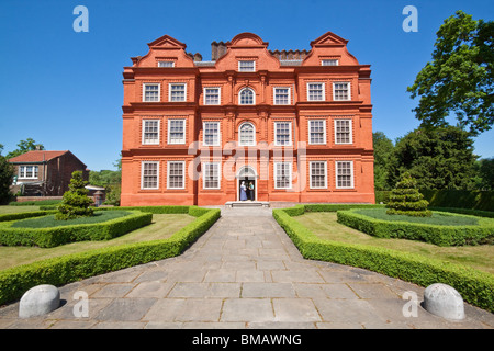 Kew Palace Royal Botanic Gardens Richmond Surrey Banque D'Images