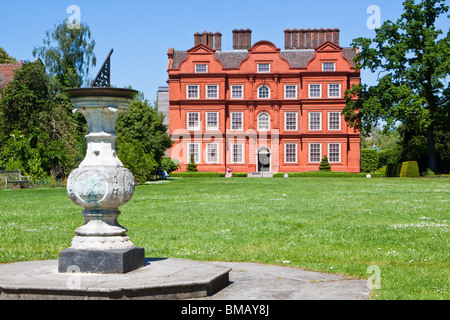 Kew Palace Royal Botanic Gardens Richmond Surrey Banque D'Images