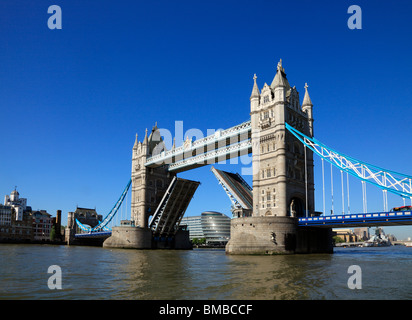 Tower Bridge Londres Banque D'Images