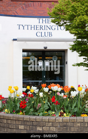 Le Club de Tytherington a été l'un des premiers du Royaume-Uni golf sur mesure et des clubs de santé et de conditionnement physique, ouvert en 1986 Banque D'Images