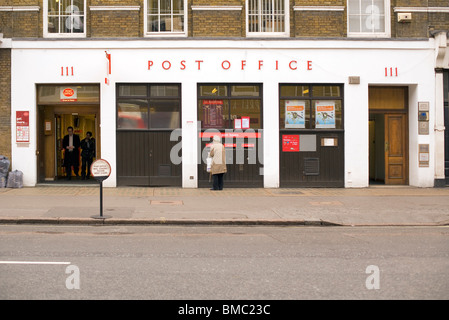 Bureau de poste, Baker Street, Londres, Angleterre, Royaume-Uni, Europe Banque D'Images