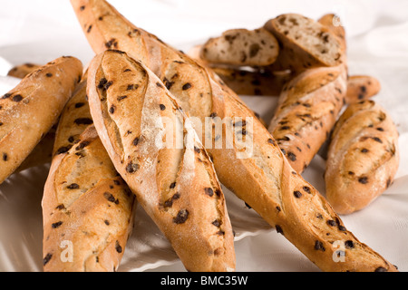 La vie encore pains Banque D'Images