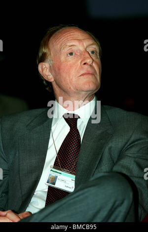 NEIL KINNOCK MP ancien leader du parti le 01 octobre 1998 Banque D'Images