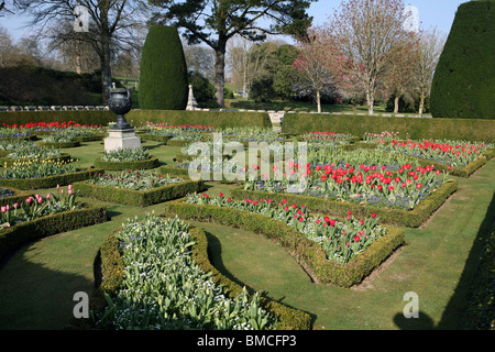 Lanhydrock Angleterre Cornwall Banque D'Images