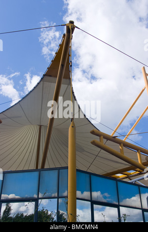 Le Stade Don Valley, Sheffield Banque D'Images