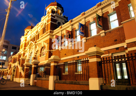 Les bains de la ville Melbourne Australie victoria Banque D'Images