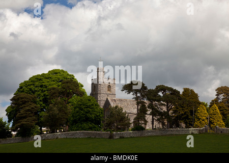 St Patrick's Church, Preston Patrick, Cumbria. Banque D'Images