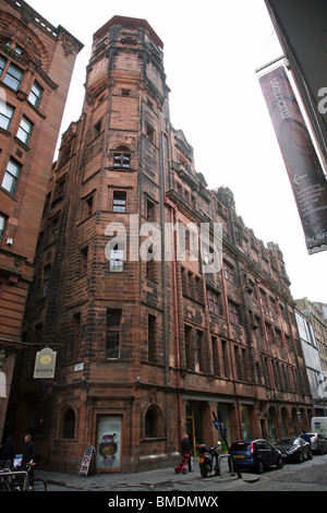 Le phare bâtiment conçu par Charles Rennie Mackintosh, Glasgow, Écosse, Royaume-Uni Banque D'Images