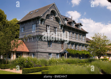 FERME Saint Siméon à HONFLEUR, FRANCE Banque D'Images