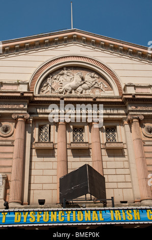 L'Opéra,Quay Street, Manchester.Le bâtiment classé Grade II a ouvert ses portes en 1912. Banque D'Images