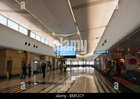 Signe d'embarquement, O.R. L'aéroport international OR Tambo, anciennement de l'Aéroport International de Johannesburg Banque D'Images