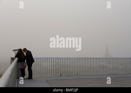 Islande - REYKJAVIK, le 4 juin 2010 : cendres volcaniques de Eyjafjallajokull est toujours autour de sud et sud-ouest de l'Islande. Banque D'Images