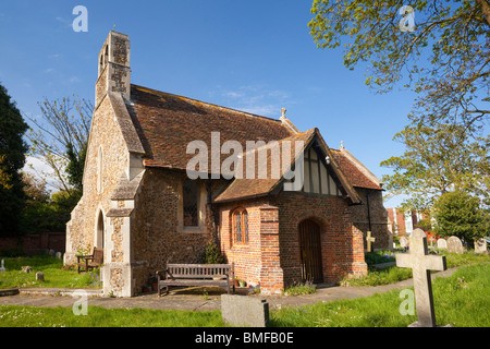 L'église paroissiale de St Marys à Frinton and on Sea, Essex, UK Banque D'Images