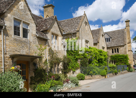 Village de Stanton, près de Broadway, Cotswolds, Gloucestershire Banque D'Images