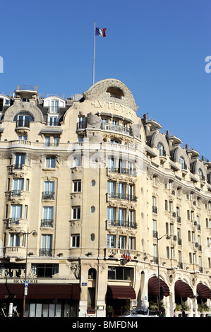 L'Hôtel Lutetia à Paris,75006, France Banque D'Images