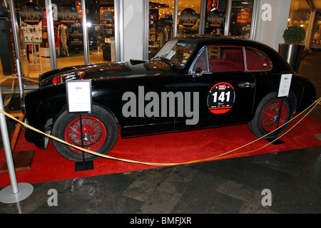 Aston Martin DB2 Vantage Coupe RHD Anno 1953, 2,58 L 6 cylindre Banque D'Images