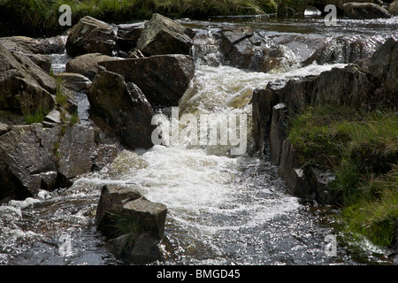 Courant dans le Lake District, Cumbria UK Banque D'Images