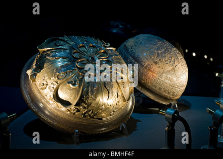 Exposition "L'âge de conquête' Musées du Capitole, Rome, Italie. Banque D'Images