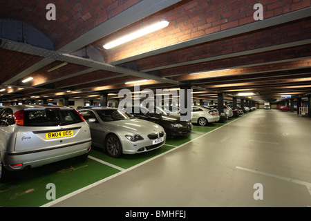 Plusieurs étages Banque D'Images