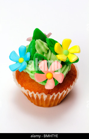 Recette Cupcake disponible Banque D'Images