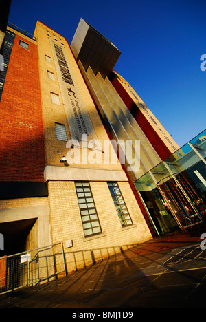 Galerie d'art moderne de la baltique on Tyne gateshead Banque D'Images