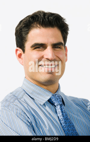 Portrait of a businessman Banque D'Images
