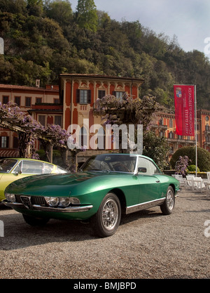 Alfa Romeo 2600 par Pininfarina prototype 1962 Banque D'Images