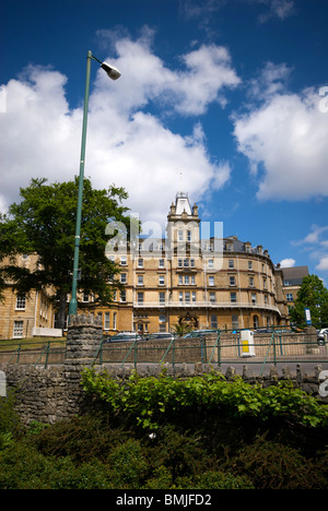 Meyrick Park BOURNEMOUTH Dorset UK Town Hall Banque D'Images