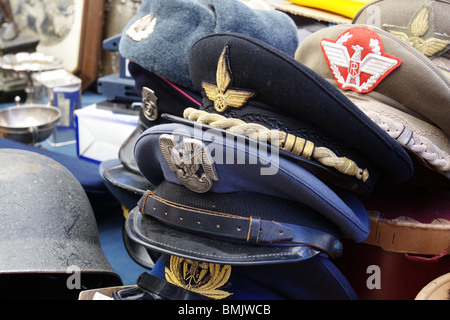Marché de Porta Portese à Trastevere Rome Italie Banque D'Images