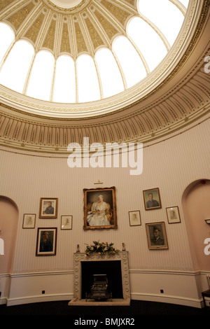 RAF Bentley Priory stanmore middx uk Banque D'Images