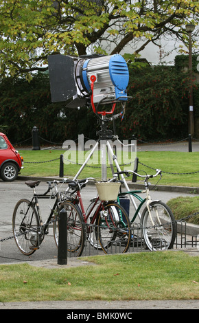 Sud du Pays de Galles Cardiff Llandaff GO UK 2009 Banque D'Images