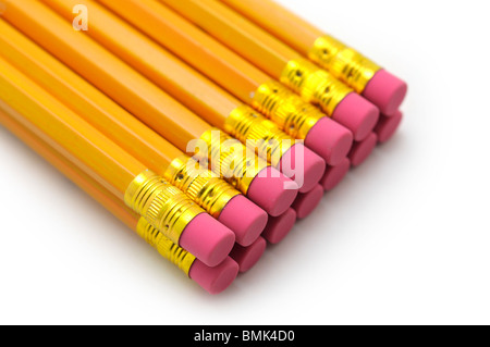 Crayons Banque D'Images