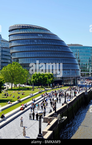 London City Hall Banque D'Images