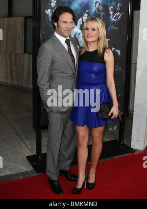 STEPHEN MOYER ANNA PAQUIN TRUE BLOOD SAISON 3 PREMIERE LOS ANGELES HOLLYWOOD LOS ANGELES CA 08 Juin 2010 Banque D'Images