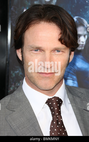 STEPHEN MOYER TRUE BLOOD SAISON 3 PREMIERE LOS ANGELES HOLLYWOOD LOS ANGELES CA 08 Juin 2010 Banque D'Images