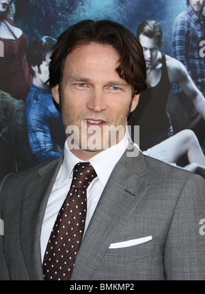 STEPHEN MOYER TRUE BLOOD SAISON 3 PREMIERE LOS ANGELES HOLLYWOOD LOS ANGELES CA 08 Juin 2010 Banque D'Images