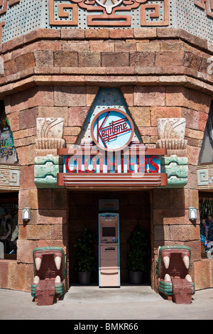 Keystone Clothiers store sur Hollywood Boulevard à Disney's Hollywood Studios en Floride Orlando Kissimmee Banque D'Images